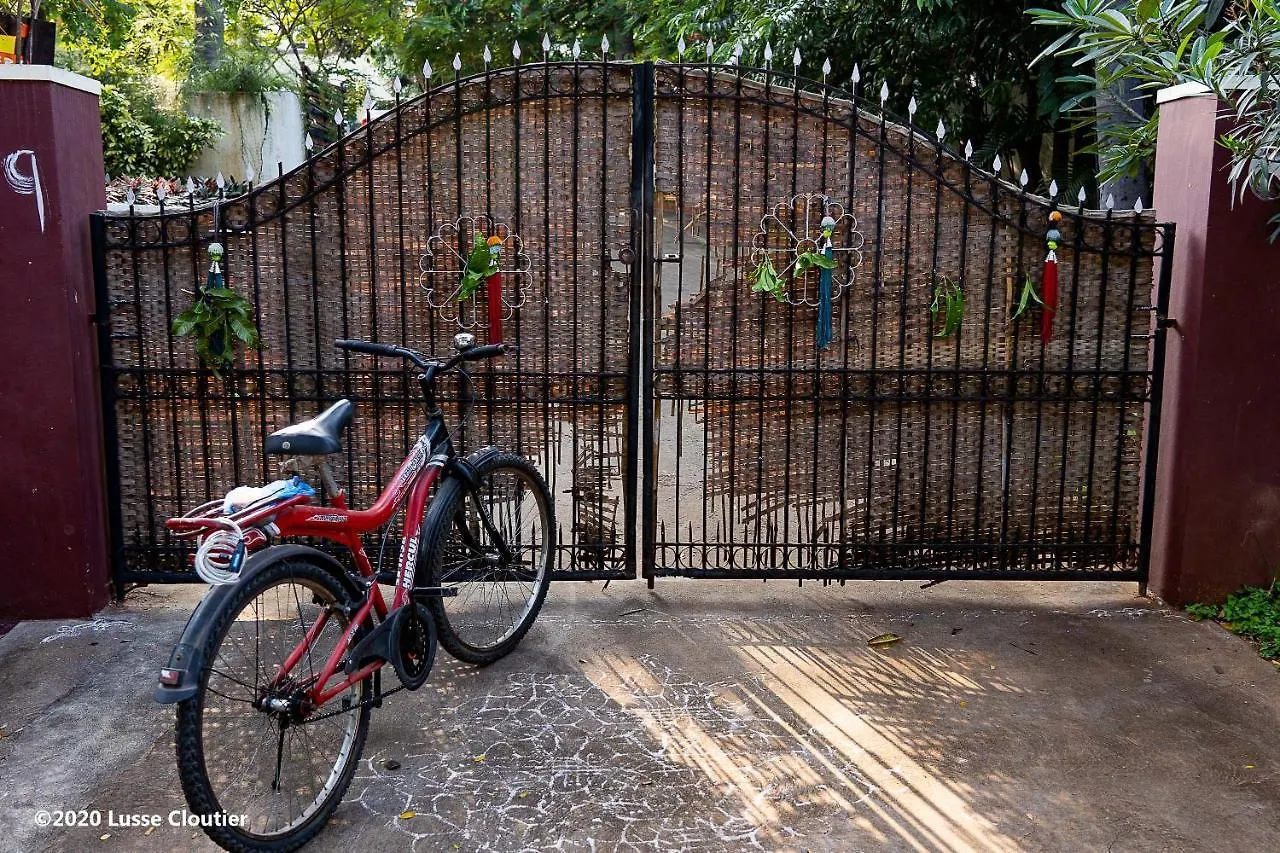 The Bunkers Ashram Hostel Mysore India