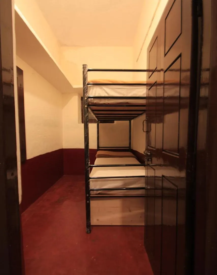 The Bunkers Ashram Hostel Mysore 0*,