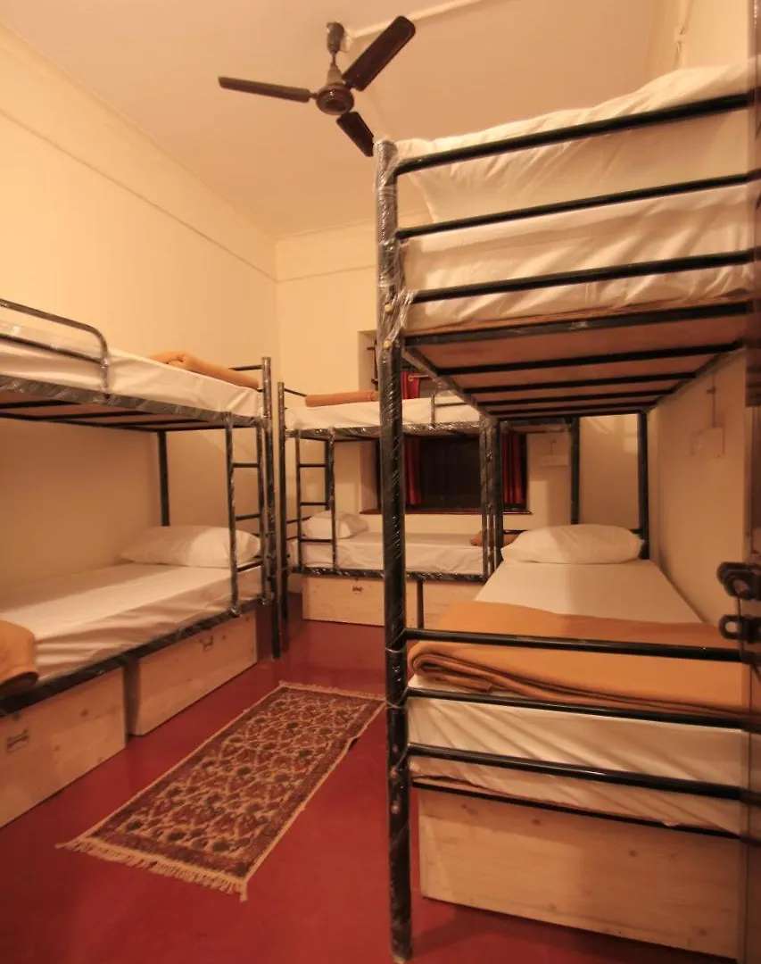 The Bunkers Ashram Hostel Mysore