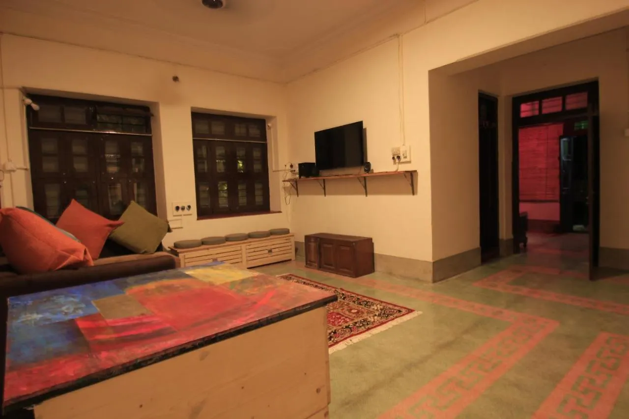 The Bunkers Ashram Hostel Mysore