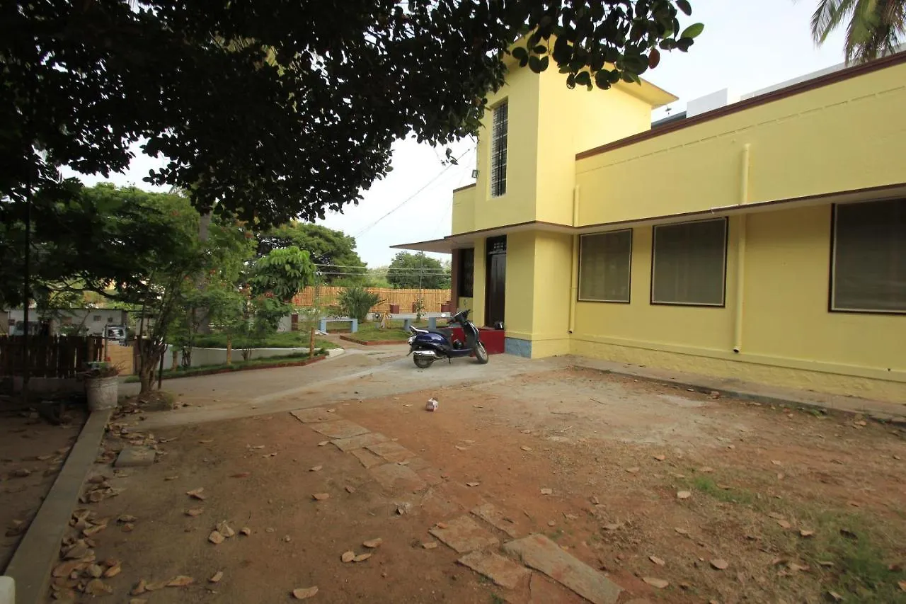 The Bunkers Ashram Hostel Mysore India