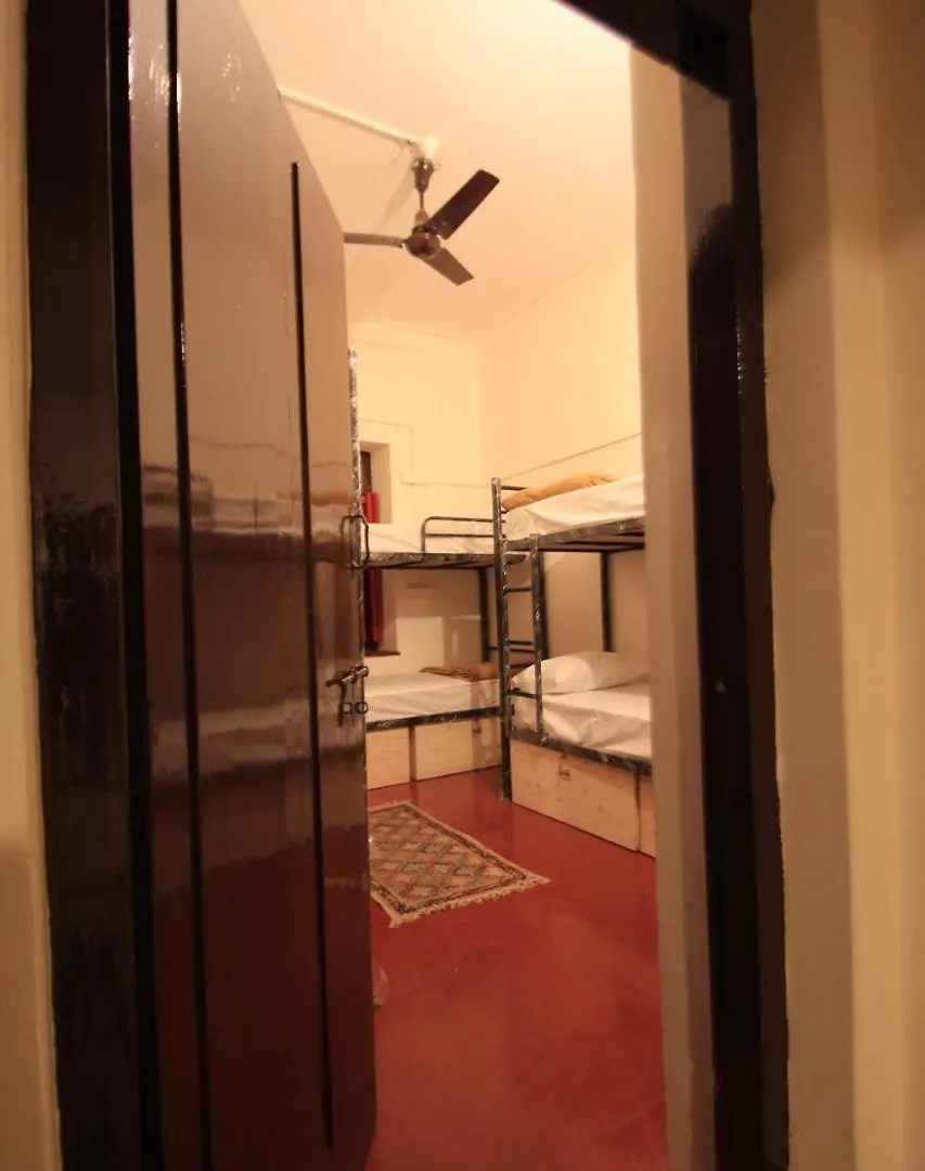 The Bunkers Ashram Hostel Mysore