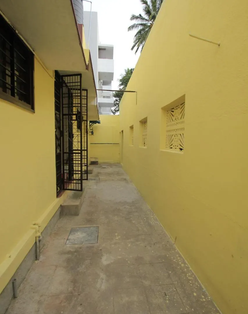 The Bunkers Ashram Hostel Mysore