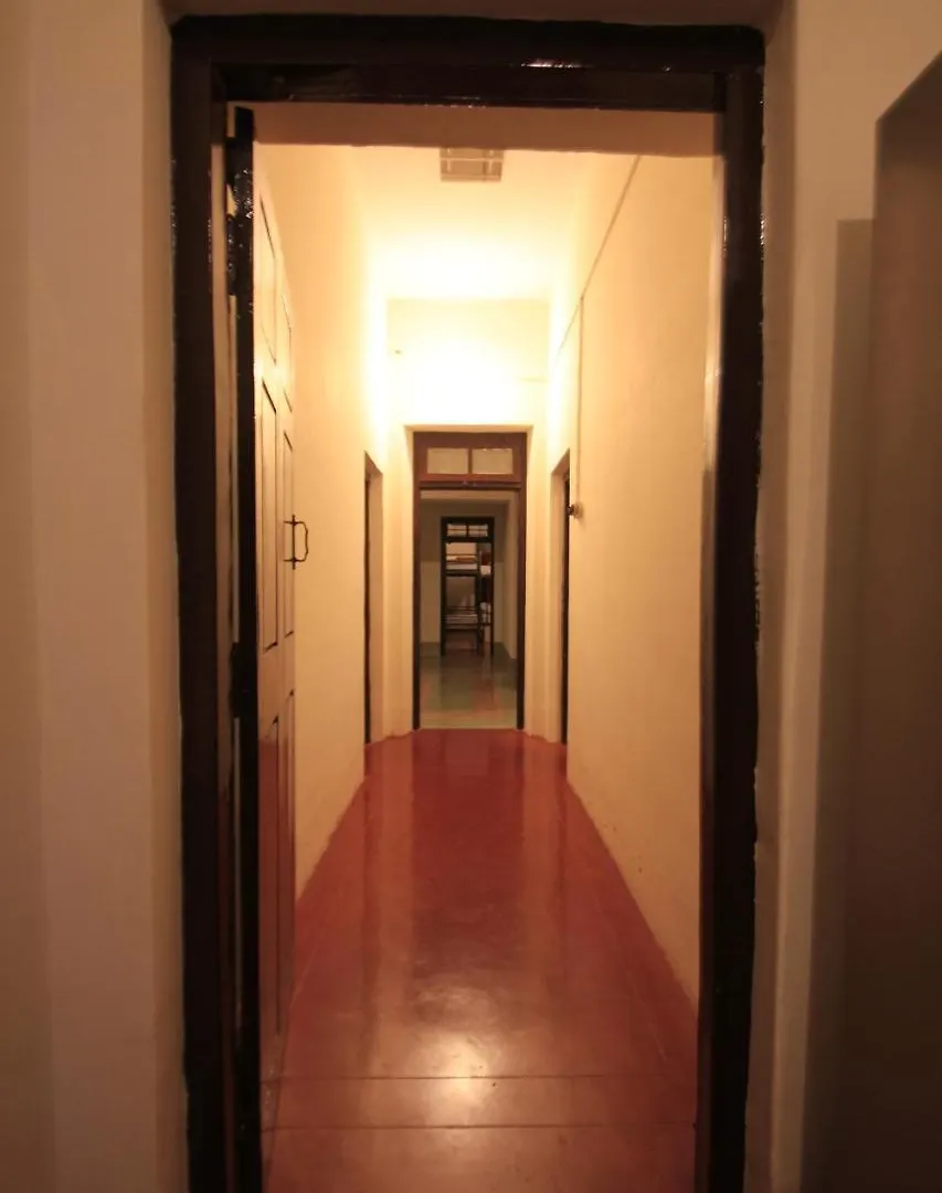 The Bunkers Ashram Hostel Mysore