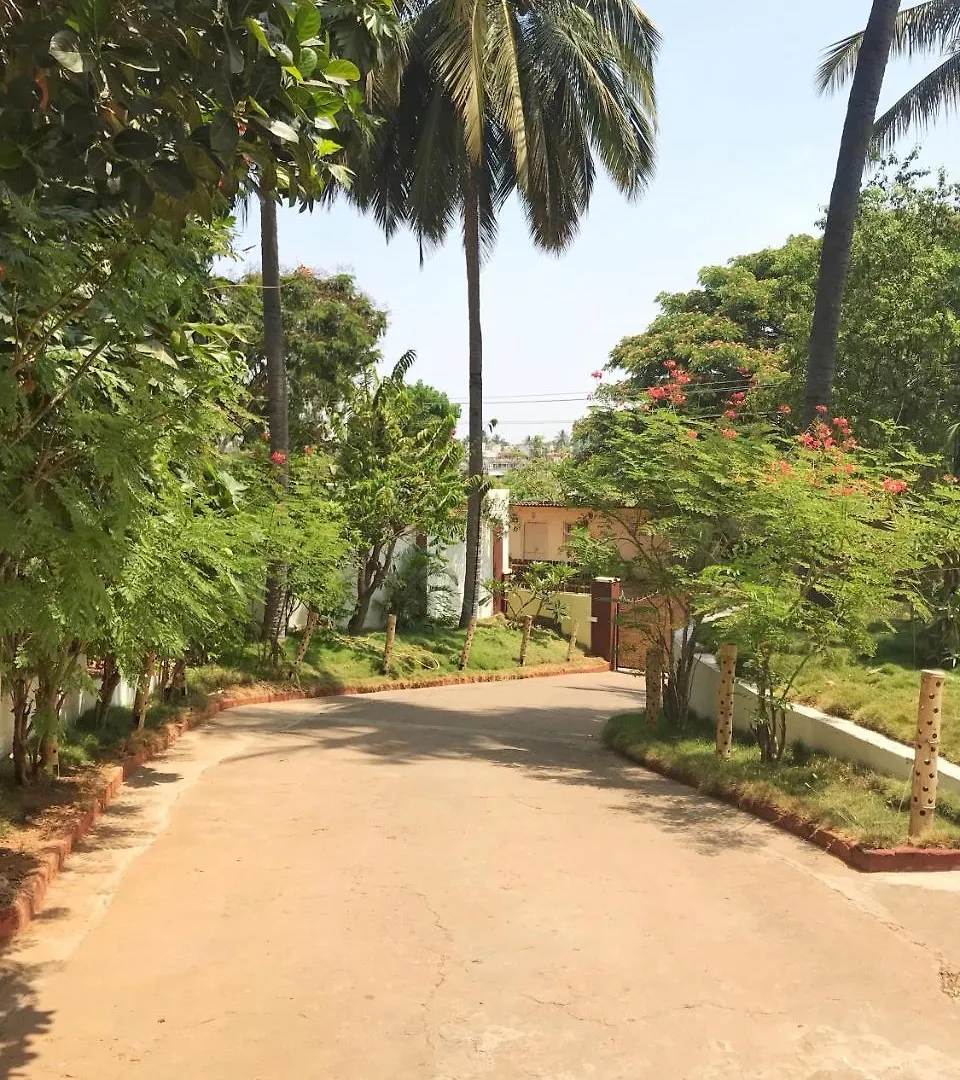 The Bunkers Ashram Hostel Mysore