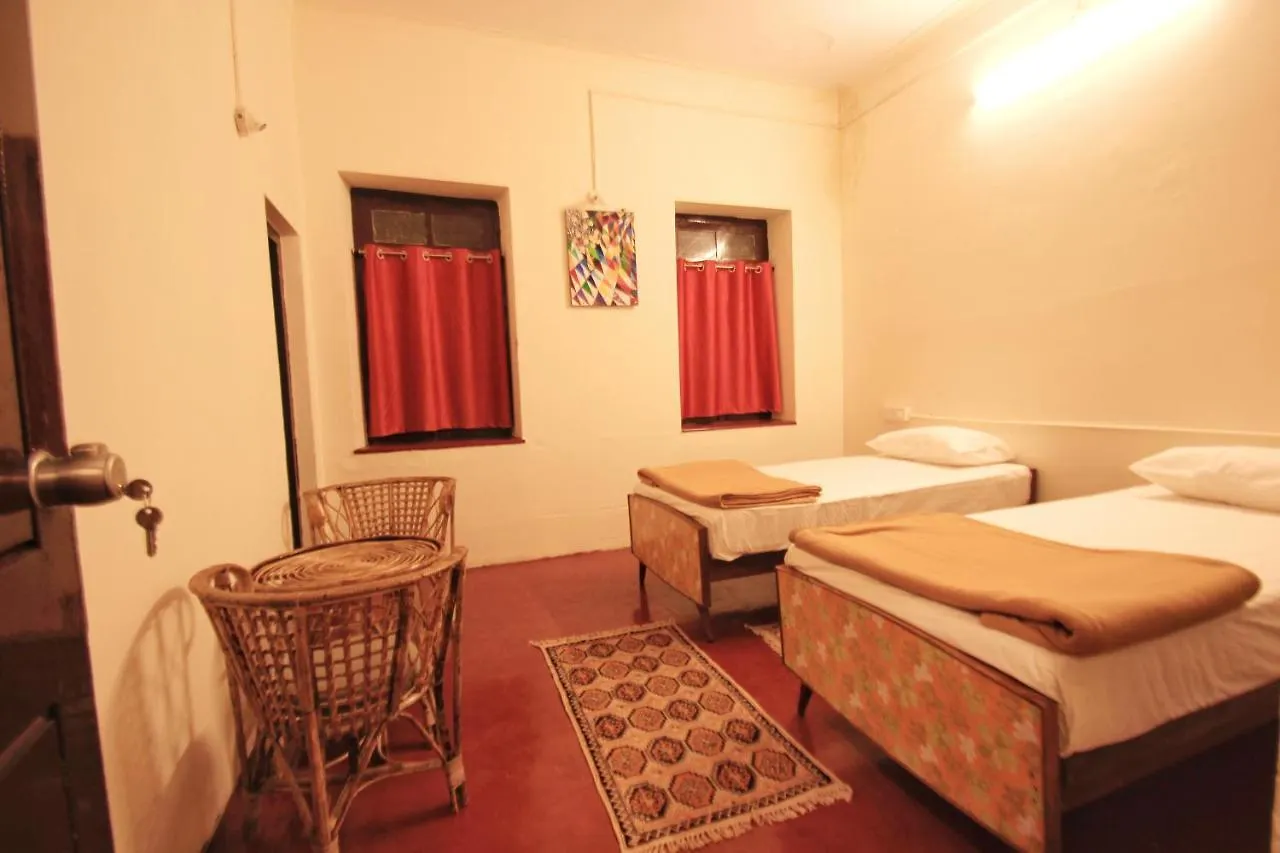 The Bunkers Ashram Hostel Mysore India