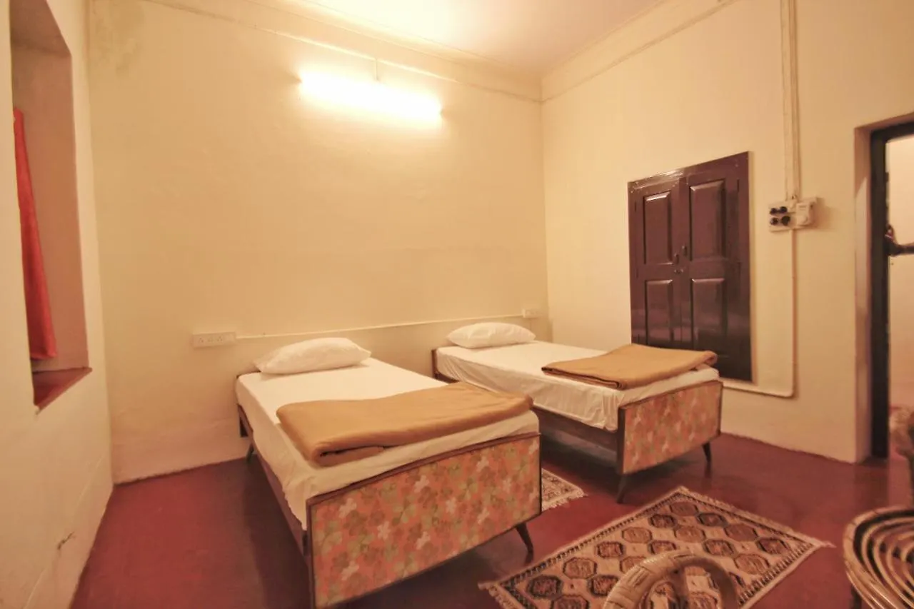 The Bunkers Ashram Hostel Mysore